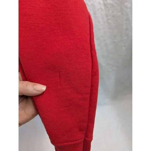 Funny Christmas crew Sweatshirt "I got ho's in different area codes" Medium V8 - Picture 5 of 7